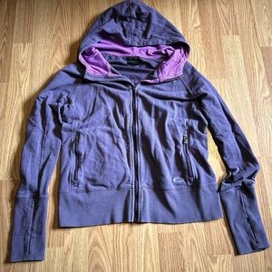 Oakley Women’s Zip Up Sweatshirt